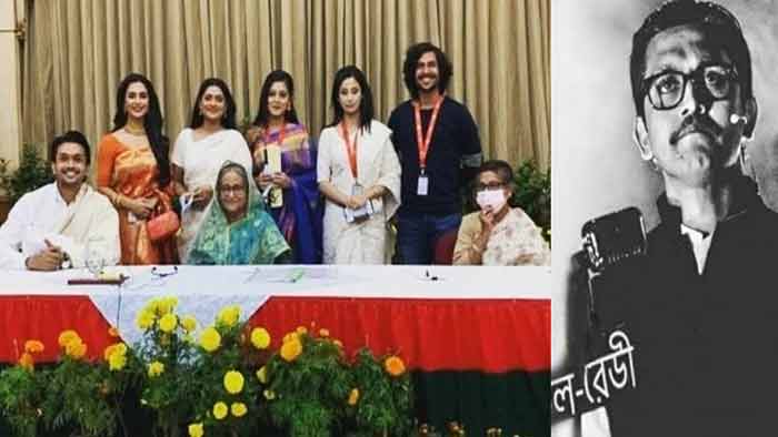 হঠাৎ খোঁজ করলেন প্রধানমন্ত্রী, বললেন আমার আব্বা কোথায়: আরিফিন শুভ !
